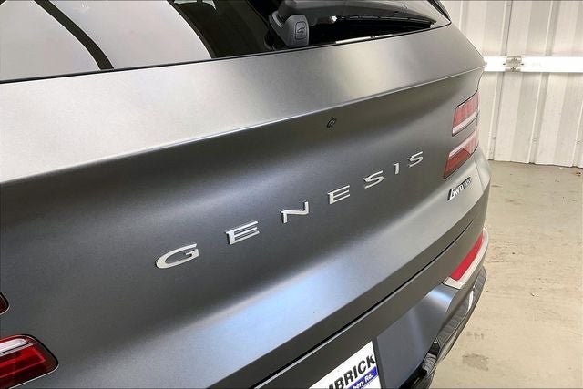 2023 Genesis GV80 3.5T