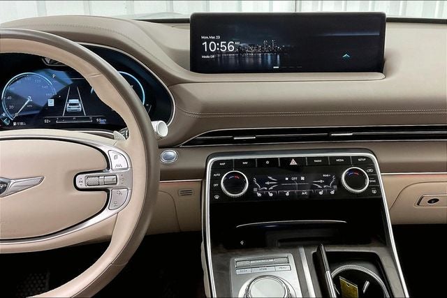 2023 Genesis GV80 3.5T