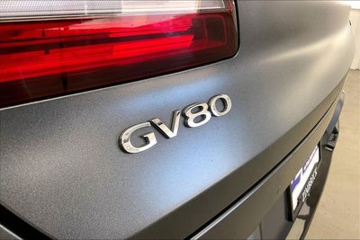 2023 Genesis GV80 3.5T