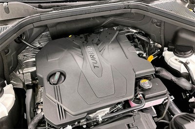 2026 Genesis GV80 3.5T PRESTIGE BLACK