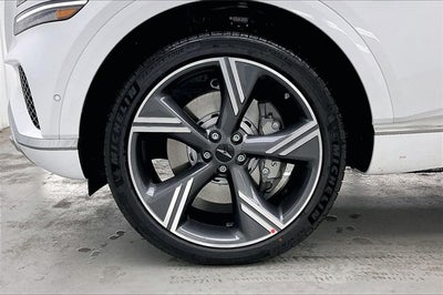 2026 Genesis GV80 3.5T PRESTIGE BLACK