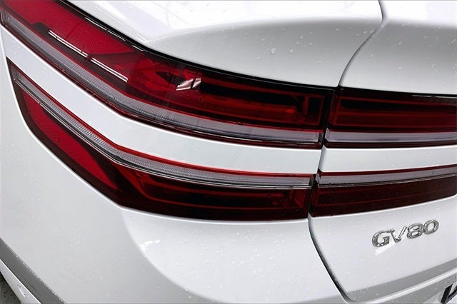 2026 Genesis GV80 3.5T PRESTIGE BLACK