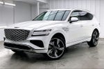 2026 Genesis GV80 3.5T PRESTIGE BLACK