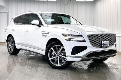 2027 Genesis GV80 3.5T Advanced