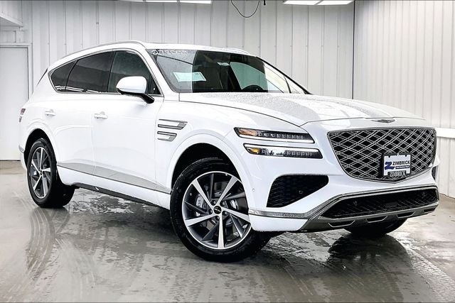 2027 Genesis GV80 3.5T Advanced