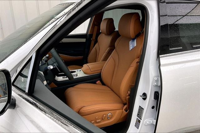 2027 Genesis GV80 3.5T Advanced
