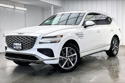 2027 Genesis GV80 3.5T Advanced