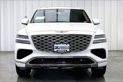 2027 Genesis GV80 3.5T Advanced