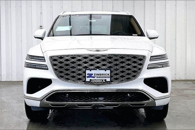 2027 Genesis GV80 3.5T Advanced