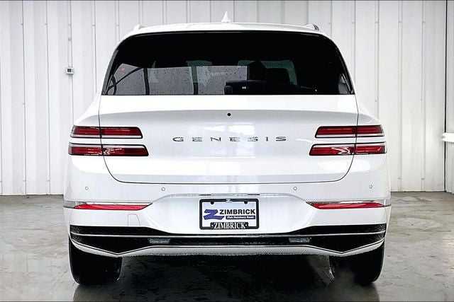 2027 Genesis GV80 3.5T Advanced