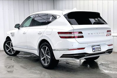 2027 Genesis GV80 3.5T Advanced