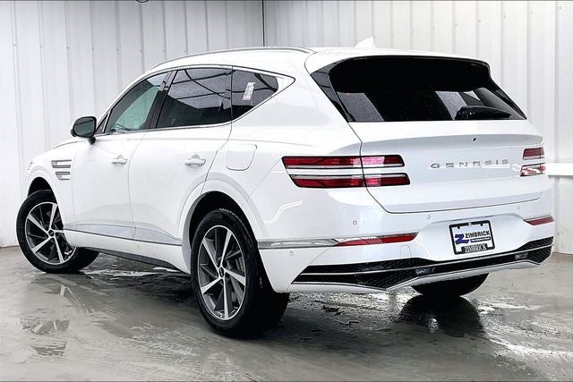 2027 Genesis GV80 3.5T Advanced
