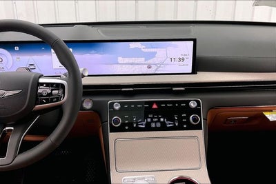 2027 Genesis GV80 3.5T Advanced