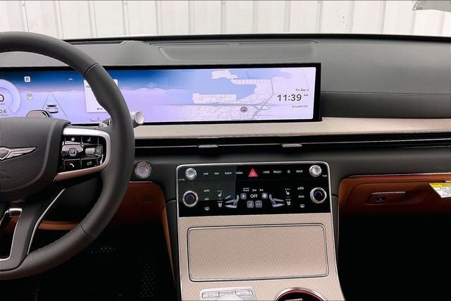 2027 Genesis GV80 3.5T Advanced