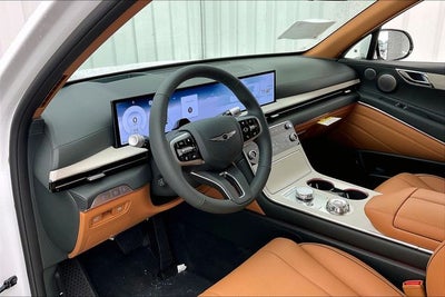 2027 Genesis GV80 3.5T Advanced
