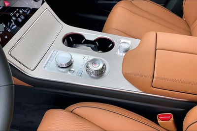 2027 Genesis GV80 3.5T Advanced