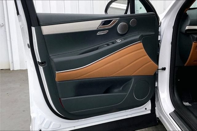2027 Genesis GV80 3.5T Advanced