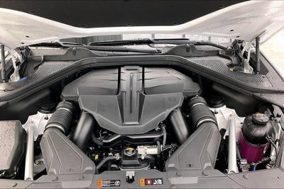 2027 Genesis GV80 3.5T Advanced