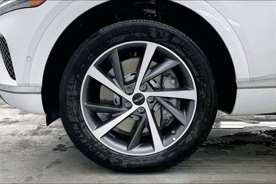 2027 Genesis GV80 3.5T Advanced