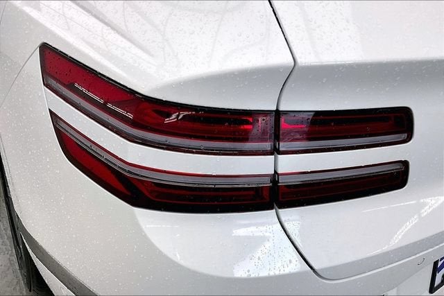 2027 Genesis GV80 3.5T Advanced