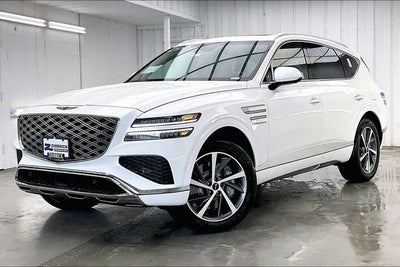 2027 Genesis GV80 3.5T Advanced