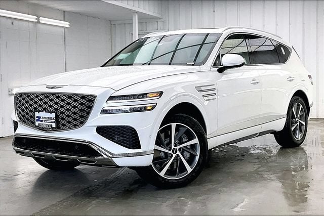 2027 Genesis GV80 3.5T Advanced