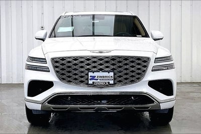 2027 Genesis GV80 3.5T Advanced