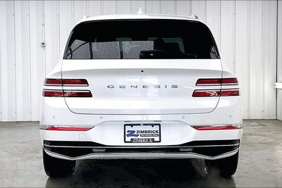 2027 Genesis GV80 3.5T Advanced