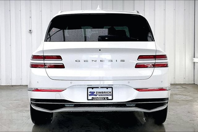 2027 Genesis GV80 3.5T Advanced