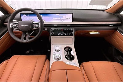 2027 Genesis GV80 3.5T Advanced