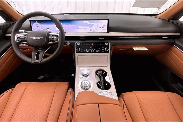 2027 Genesis GV80 3.5T Advanced