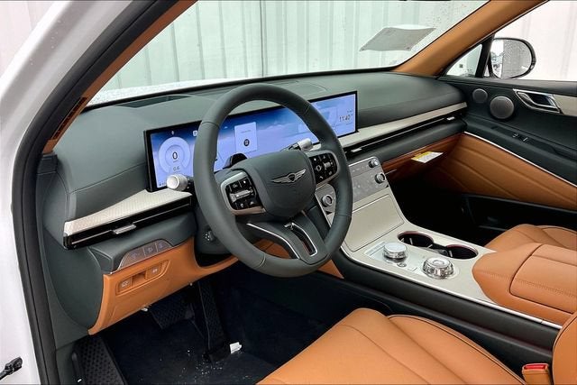 2027 Genesis GV80 3.5T Advanced