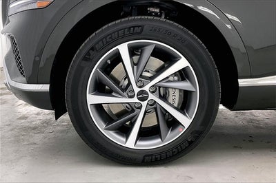 2026 Genesis GV80 3.5T ADVANCED