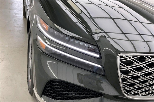 2026 Genesis GV80 3.5T ADVANCED