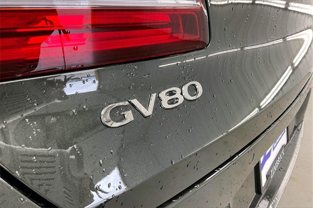 2026 Genesis GV80 3.5T ADVANCED