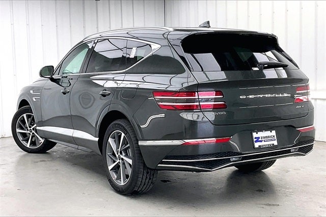 2026 Genesis GV80 3.5T ADVANCED