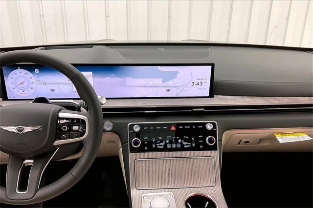 2026 Genesis GV80 3.5T ADVANCED