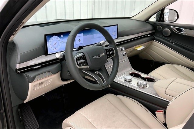 2026 Genesis GV80 3.5T ADVANCED