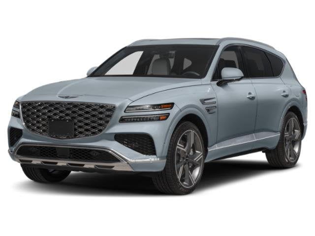 2027 GENESIS GV80