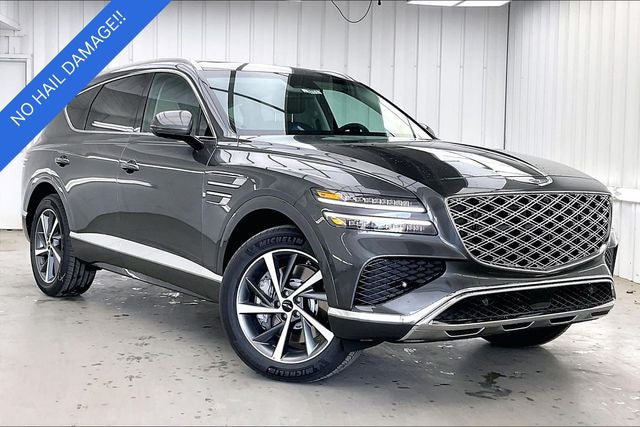 2026 Genesis GV80 3.5T Advanced AWD's photo
