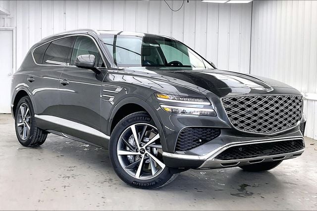 2026 Genesis GV80 3.5T Advanced