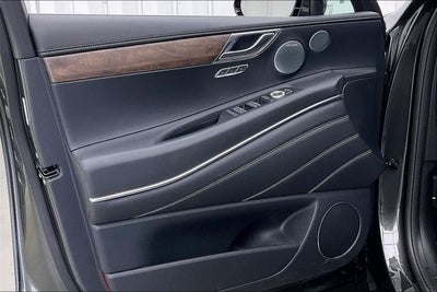 2026 Genesis GV80 3.5T Advanced