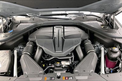 2026 Genesis GV80 3.5T Advanced