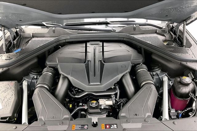 2026 Genesis GV80 3.5T Advanced