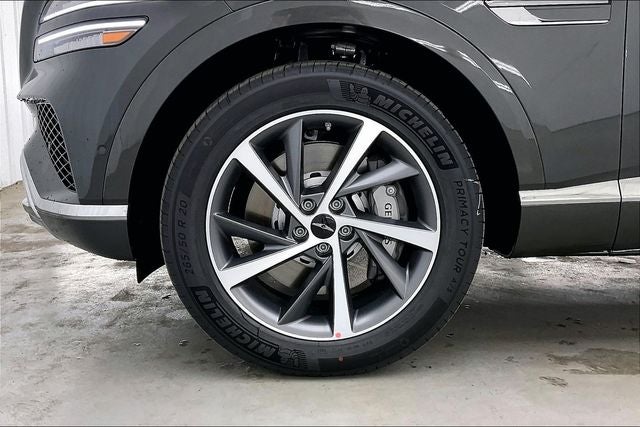 2026 Genesis GV80 3.5T Advanced