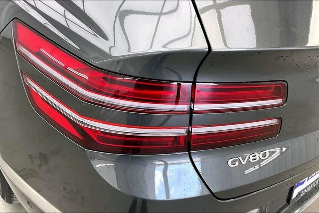 2026 Genesis GV80 3.5T Advanced