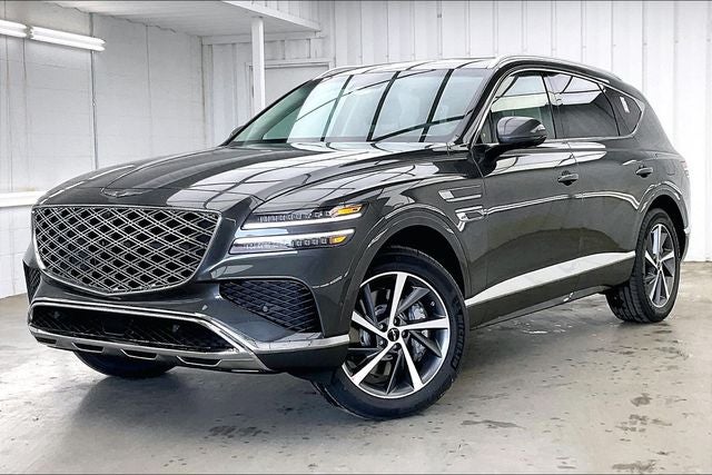 2026 Genesis GV80 3.5T Advanced