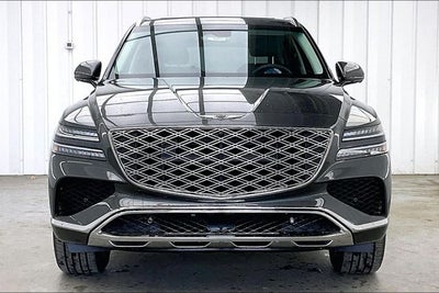 2026 Genesis GV80 3.5T Advanced