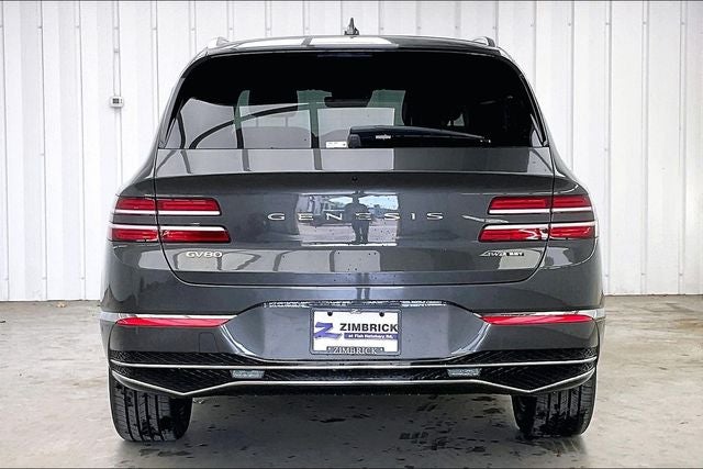 2026 Genesis GV80 3.5T Advanced