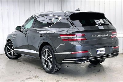 2026 Genesis GV80 3.5T Advanced